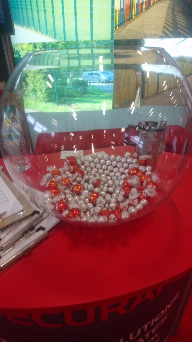 A good day was had by all! #SEAS17