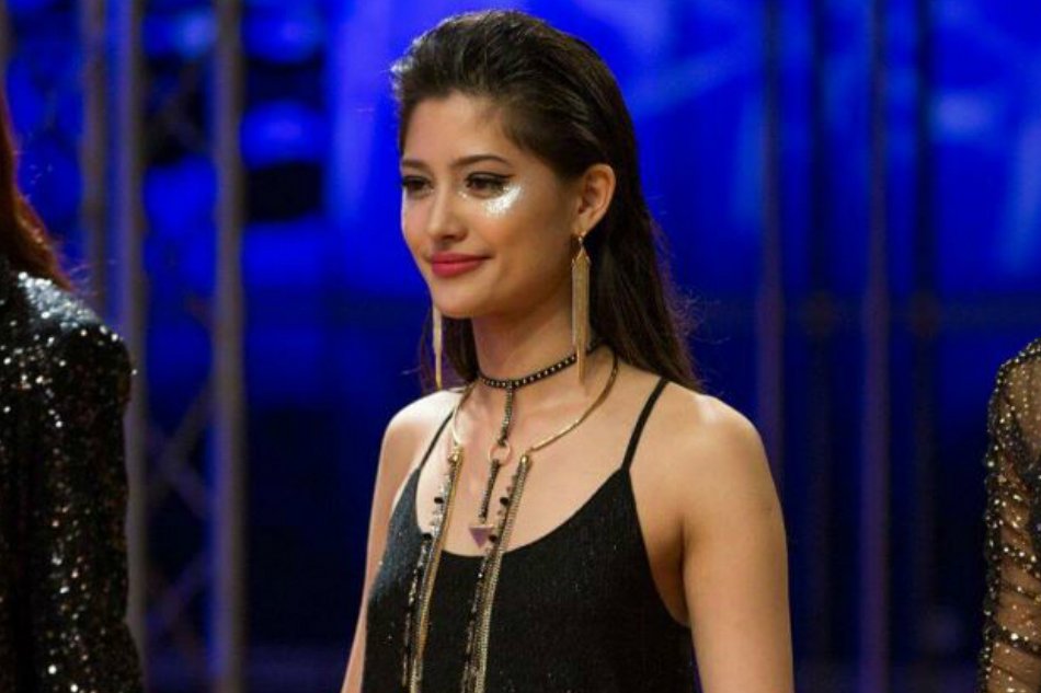 ABSCBNNews's tweet image. Maureen Wroblewitz is first Pinay to win 'Asia's Next Top Model' bit.ly/2uhW9Ss
