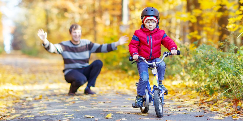 inventhelp's tweet photo. BIKE BUDDY Facilitates #BicycleTraining for Children - Designed by #InventHelp Client https://t.co/aKloeAQ5Bu https://t.co/zSAGm5B6WK