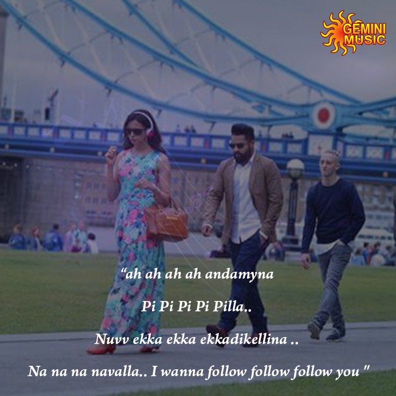 GeminiTVMusic1's tweet photo. మెలోడియస్ - ఎనర్జిటిక్ పాటలతో కనెక్ట్ అయిపోండి. #LikePlay @ 8:00 PM మీ #GeminiMusic లో https://t.co/aLj8a5Rkis