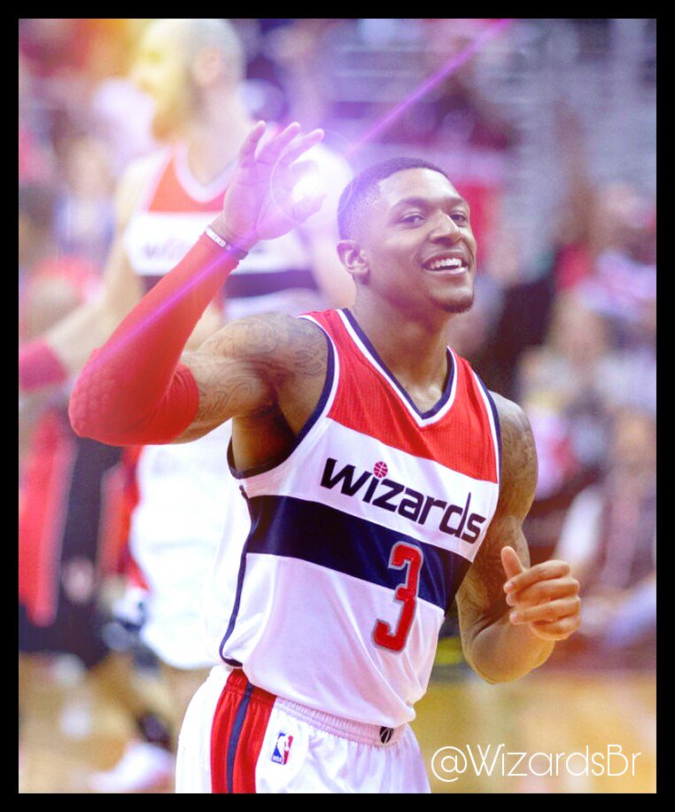 Hoje é aniversário de Bradley Beal, o nosso Ala-armador completa 24 anos. Happy Birthday Brad !!!! 