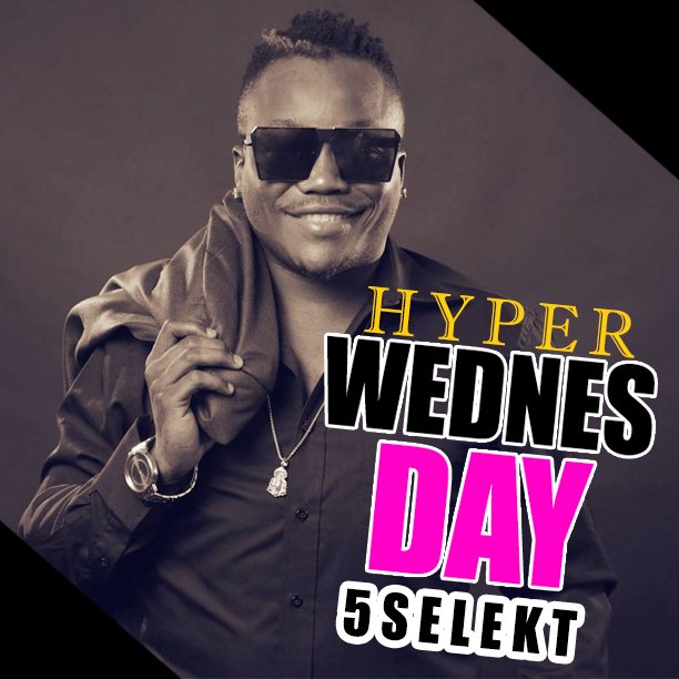 eastafricatv's tweet photo. #5SELEKT leo #ChembaTopic yetu inasema. Ukipewa milioni kumi ununue kitu kimoja kinachoanzia na herufi ya jina lako, utanunua nini? https://t.co/sJ8YAtyf2a