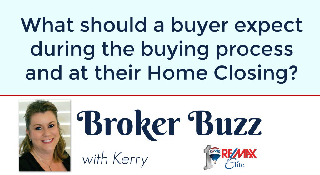 REMAXEliteFL's tweet photo. What should a buyer expect during the buying process and at their Home Closing? #BROKERBUZZ https://t.co/ASR84mCUHu https://t.co/AVo8GPUWVI