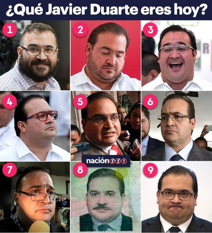 Formato7oficial's tweet photo. #MemeF7 En escala de Duarte, ¿Cómo te sientes hoy?
#Formato7 #Veracruz #JavierDuarte https://t.co/1dWaHeVwqK https://t.co/g6ZOrVoQuL