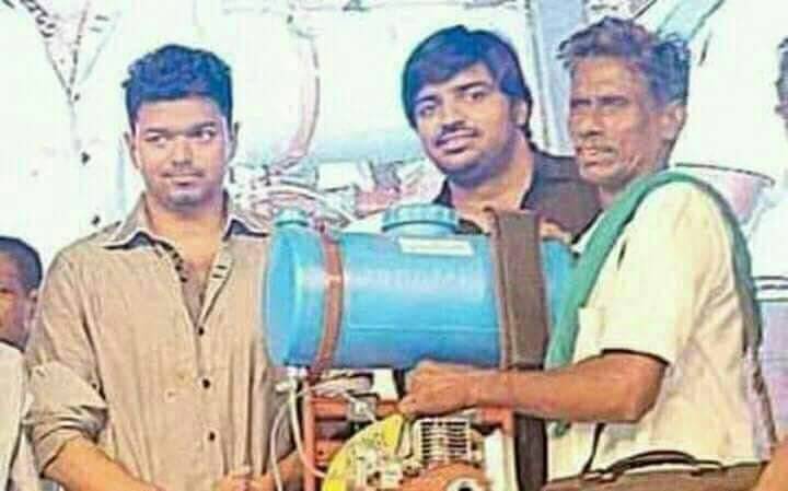 itsYuvarajS's tweet image. Proud #Thalapathyans 🙏 👏

#HelpFarmersSaveNation