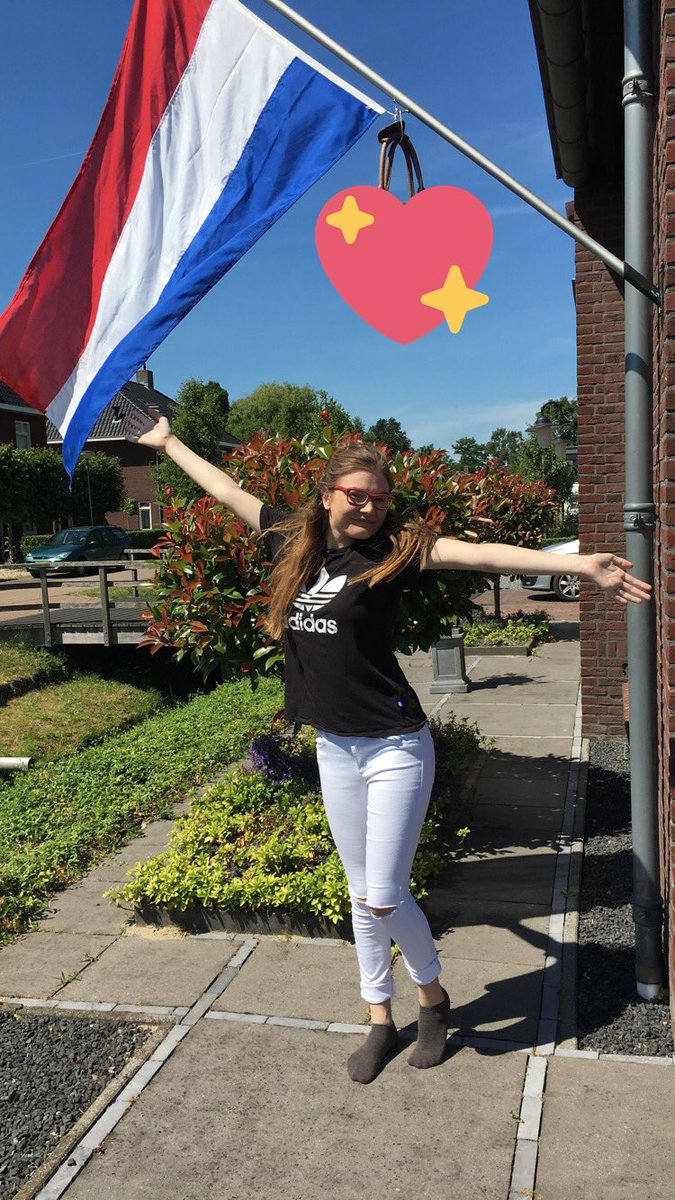 greetings from The Netherlands 🇳🇱💓 #InternationalDolanFan