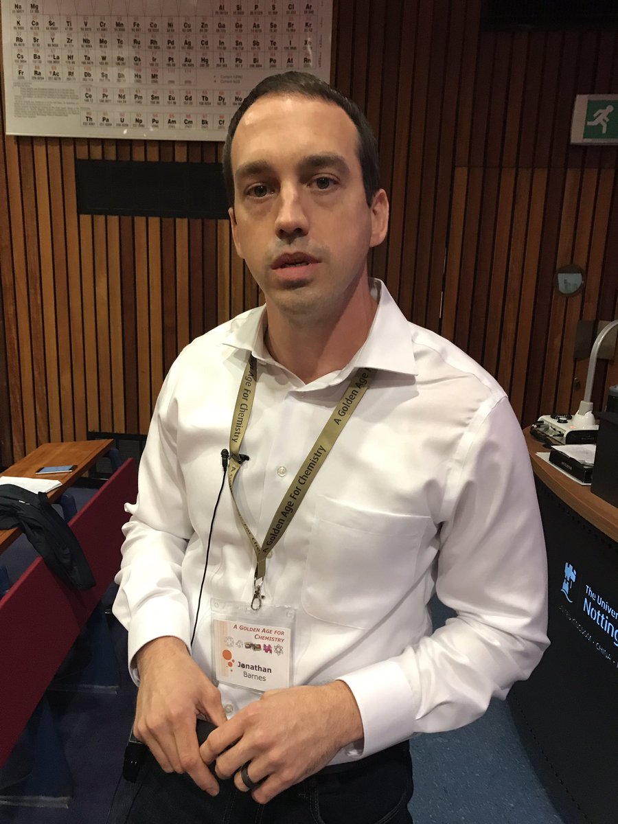 Fraser Stoddart On Twitter Ask Jon Barnes Wash U What He Does