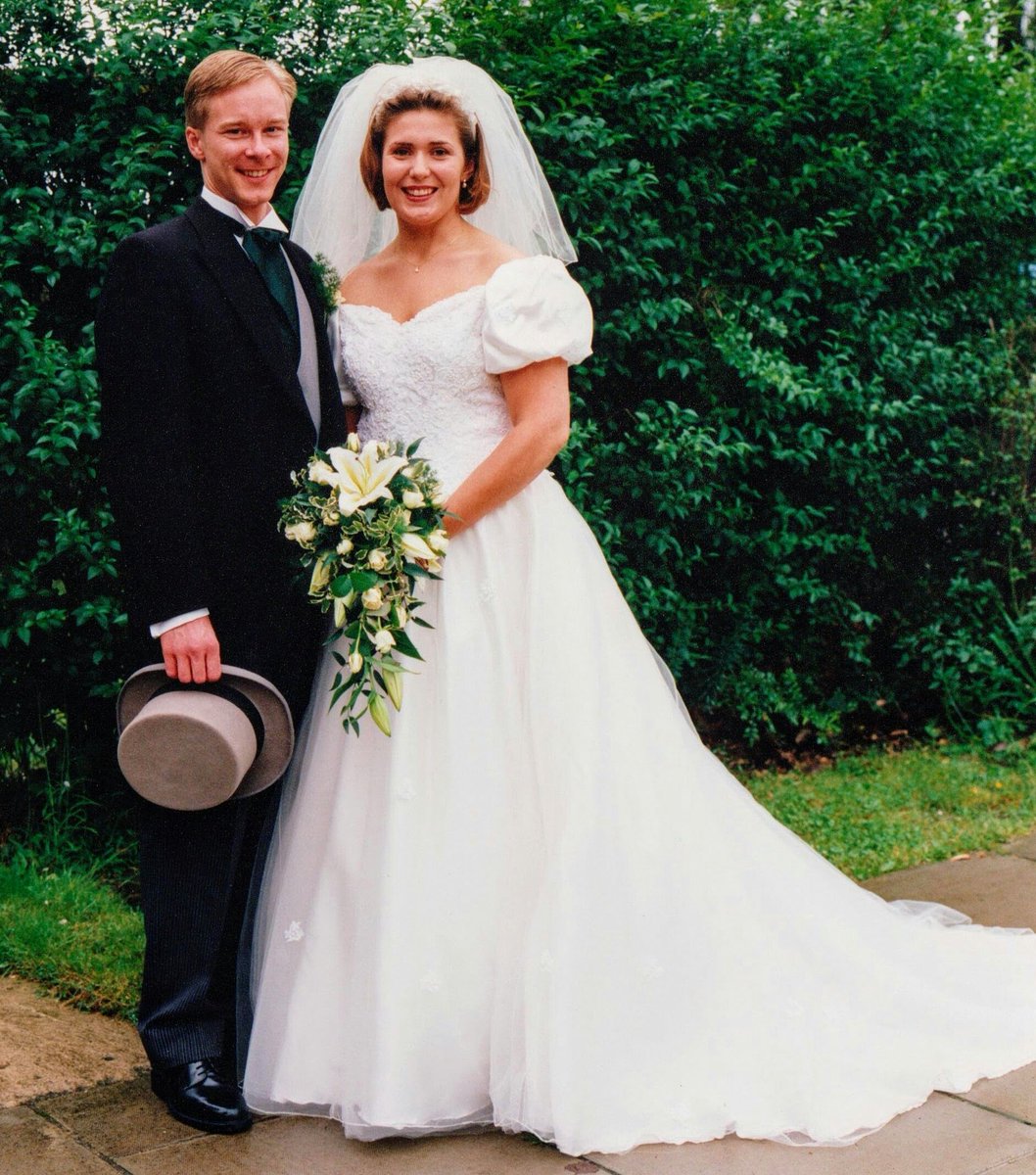 desburke31's tweet photo. Happy 20th anniversary @PrincessPete31 !!! https://t.co/SDfCAGRs9j
