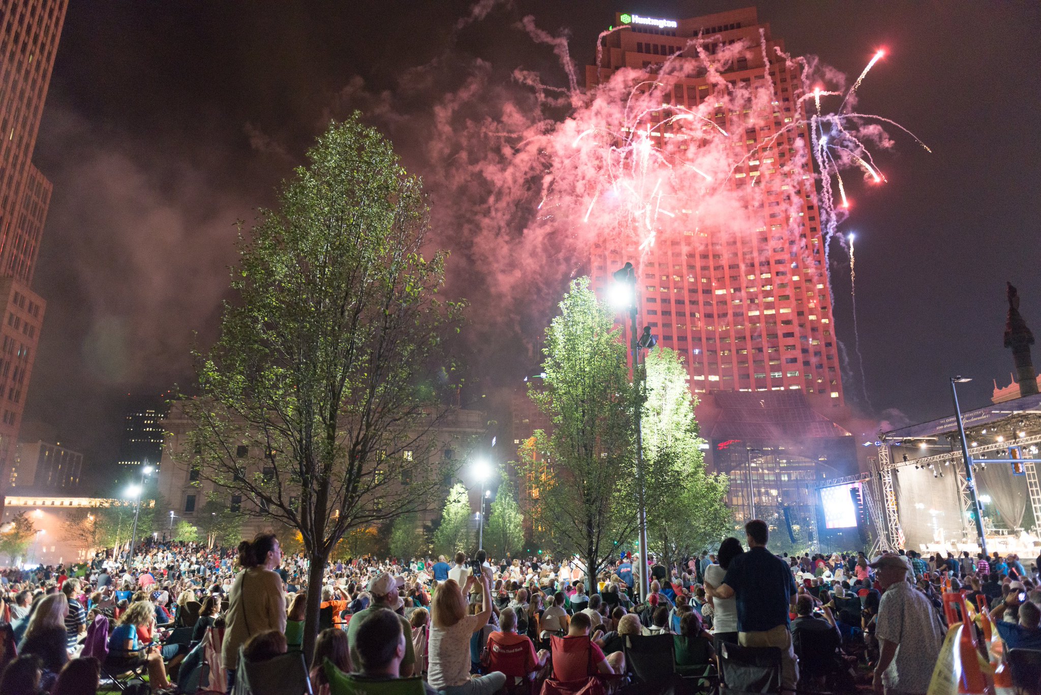 Cuyahoga County on Twitter "Join us for free music and fireworks this