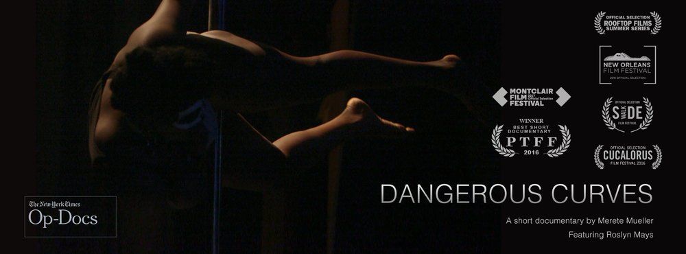 Join plus-size pole dancer <a href="/RozTheDiva/">Roz 'The Diva' Mays</a> on a journey of self-discovery in <a href="/meretemueller/">Merete Mueller</a>'s inspiring short doc bit.ly/2tY8wUs