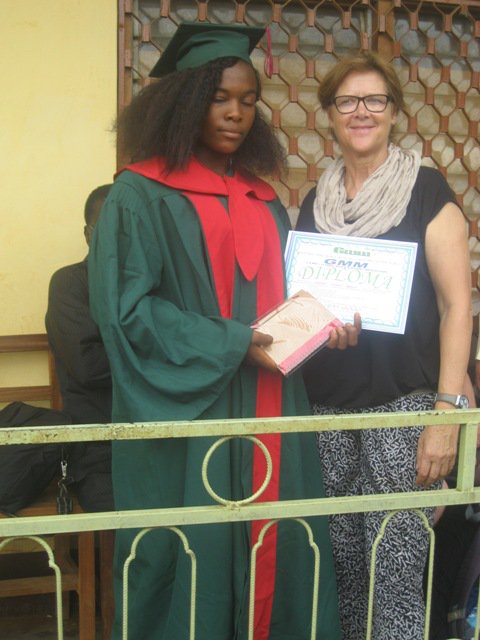 We at Goodness and Mercy Missions continue to provide tools for the underprivileged, gmmafrica.org