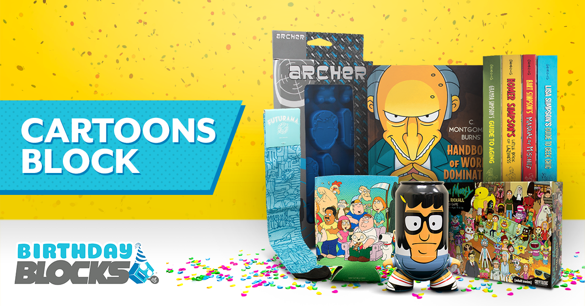 comicblock's tweet photo. For $19.99 incl.North American shipping, you'll get this awesome pack full of your favorite animated characters. https://t.co/3IX8tVUHII https://t.co/CRCy6eDMLp