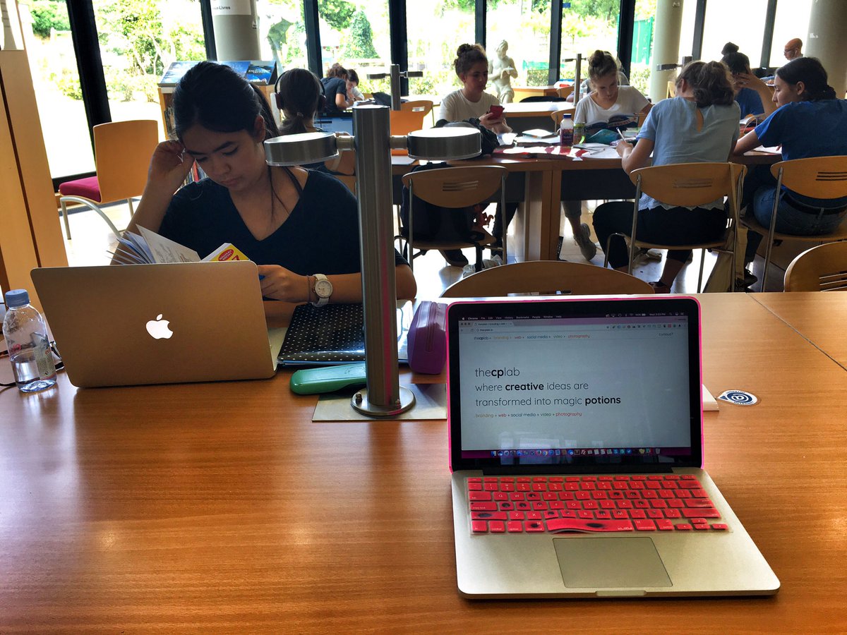 thecplab's tweet image. The office today #LibraryLove #LibraryLife #LibrariesAroundTheWorld #Vincennes