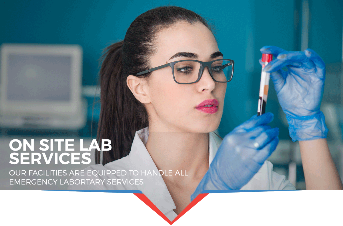 ExcellenceER_TX's tweet photo. Our lab allows us to know the best course of treatment to guide our patients back to complete health! 

#ExcellenceER #FEC #freestandingER https://t.co/yi98q9Ufgw