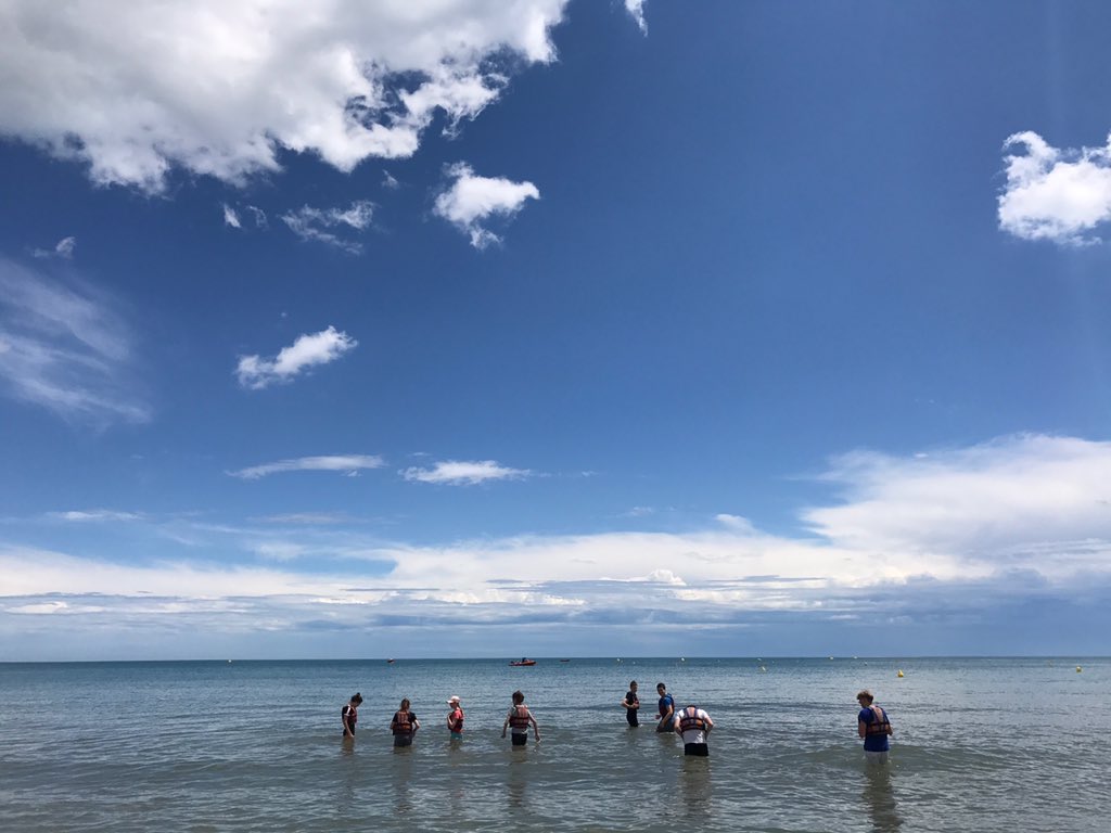 PHSFrance2017's tweet photo. A day on the fun boats and catarmarans this afternoon! Off to Cape d'Aged for our final night tonight. #PGL #Mimosa https://t.co/bPi3be39pM