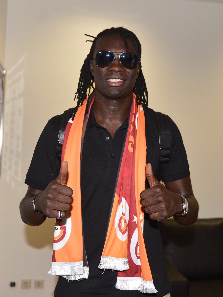 Galatasaray includes French striker Gomez DDahl55XsAAli3B