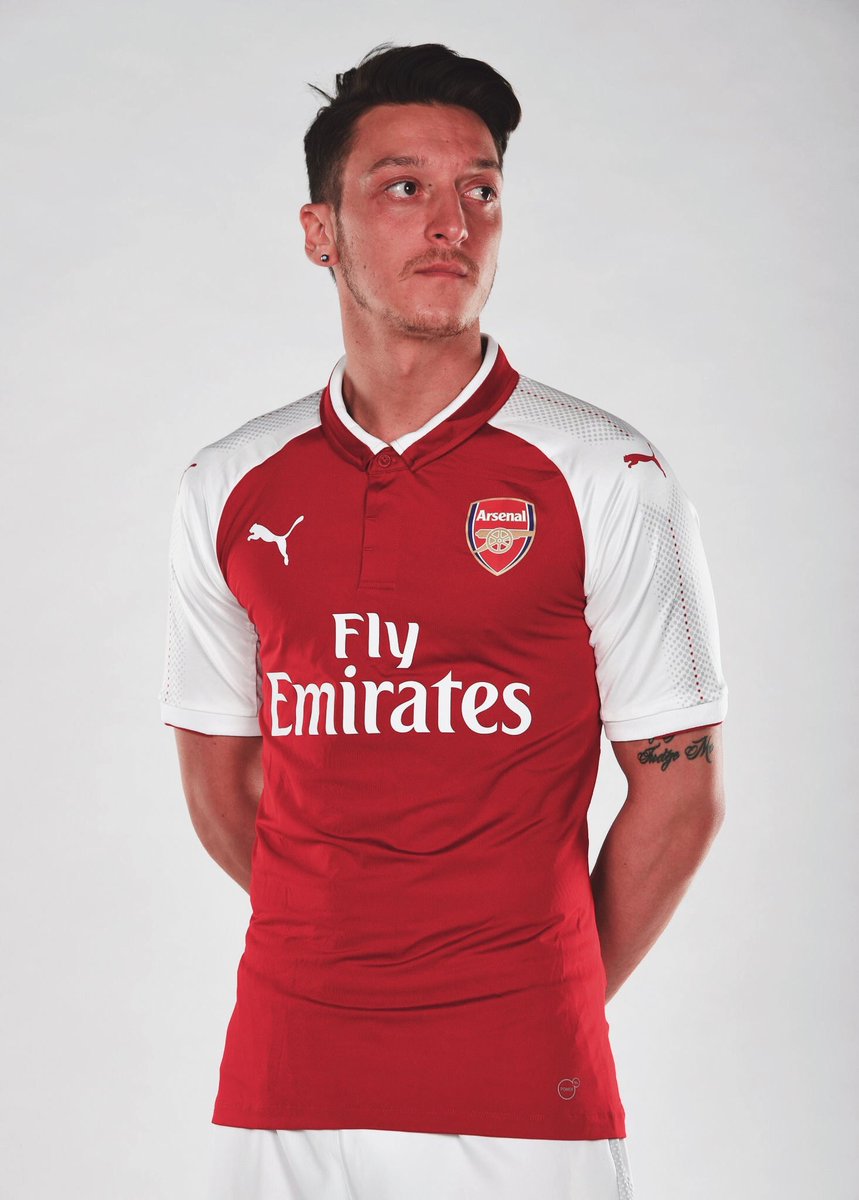 ozil kit