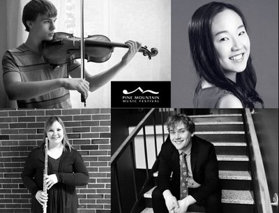 The UPstarts will be performing tonight at 7:30 at Reynolds Hall in Marquette, Michigan. Buy your tickets at the door for only $10.