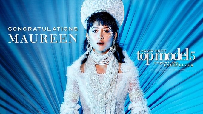 SanderLee97's tweet photo. #ASNTM5finale @MauWrob Congratulations! You made Philippines proud! 😘 https://t.co/AFJsL1iewO