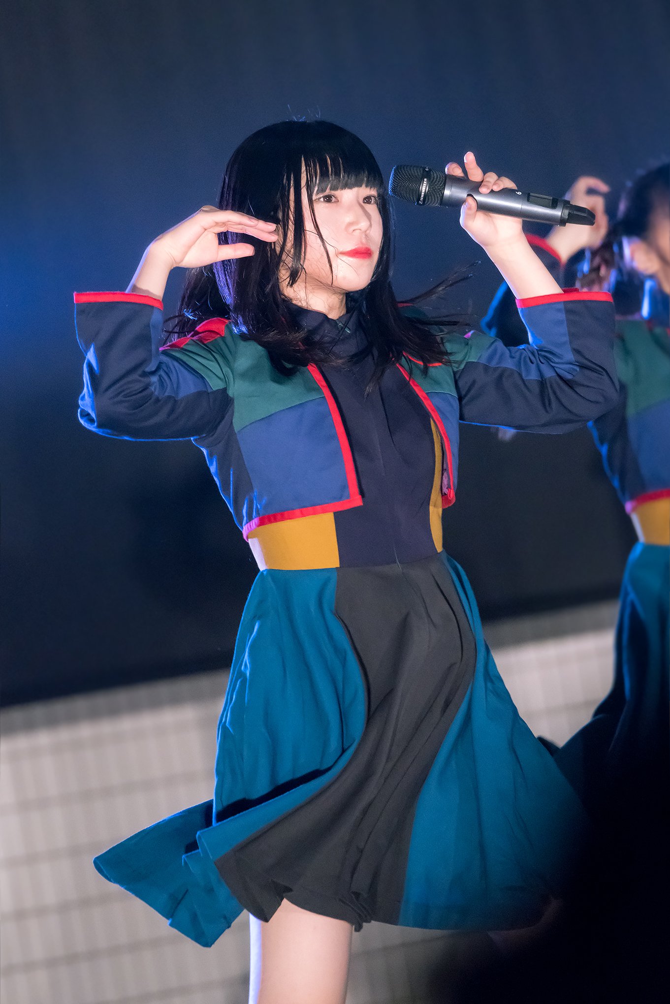 アユニ・D アンコール衣装チェキ