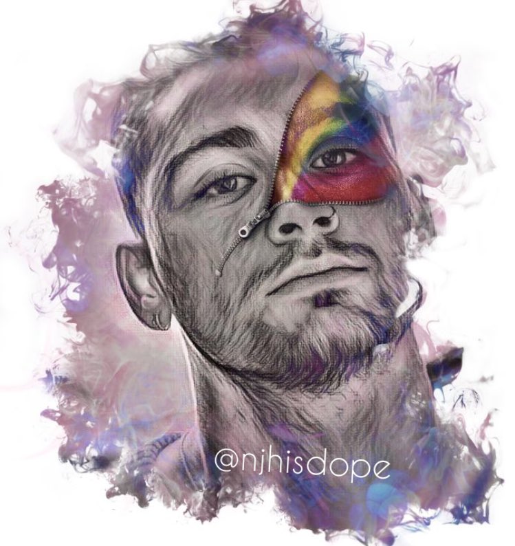 njhisdope's tweet photo. Hiii love, 
I made this today. I love you so much @zaynmalik. Never change who you are because no one is you AND THAT IS YOUR POWER ❤️ ly x https://t.co/1zLIjVdlpk