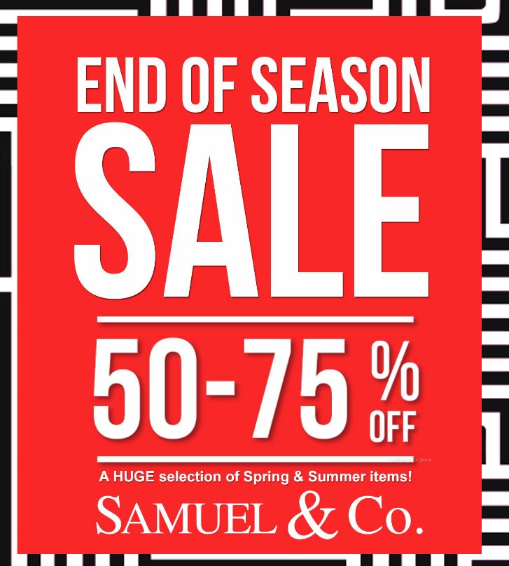 KingsPlaceMall's tweet photo. End of Season Sales on NOW at @KingsPlaceMall @DowntownFred https://t.co/yHc0CiVS8G