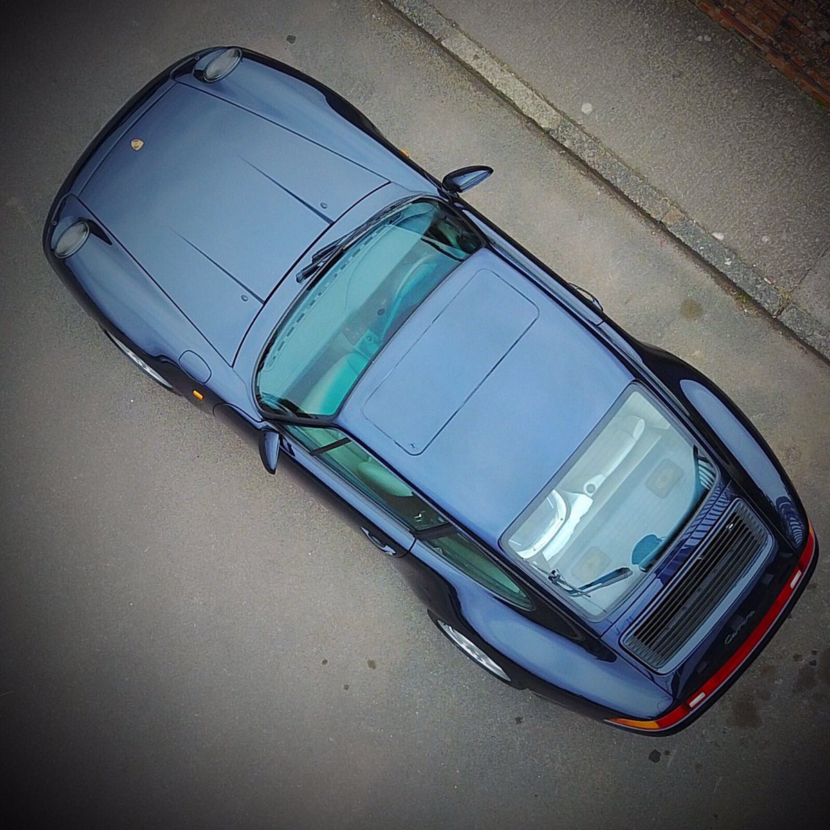 A thing of beauty the last air cooled <a href="/Porsche/">Porsche</a> #porsche911 recently detailed @ <a href="/vividcarcare/">Vivid Car Care</a>