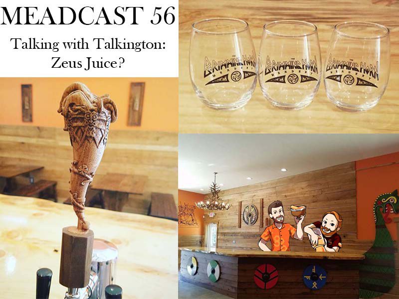 MeadMakr's tweet photo. MC056: Talking with Talkington - Zeus Juice? Whoa, another episode!?! #Meadcastโฆ https://t.co/tluTHBvdHB https://t.co/2epcalkmrf