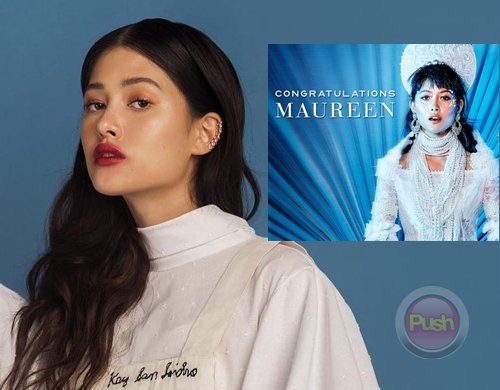 ABSCBN's tweet image. Congratulations,Maureen Wroblewitz @MauWrob bit.ly/2shlteN #ASNTM5finale

Photo courtesy to owner.