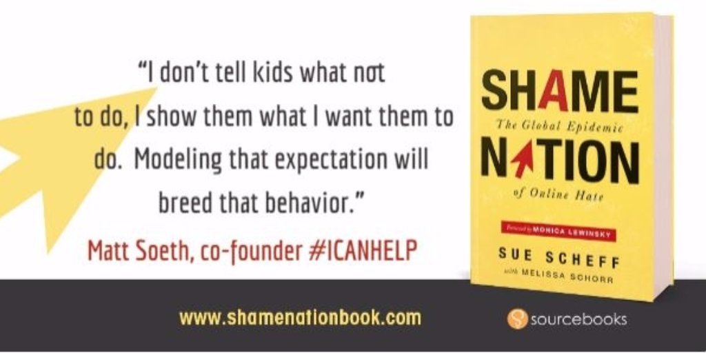 Sue Scheff tweet media