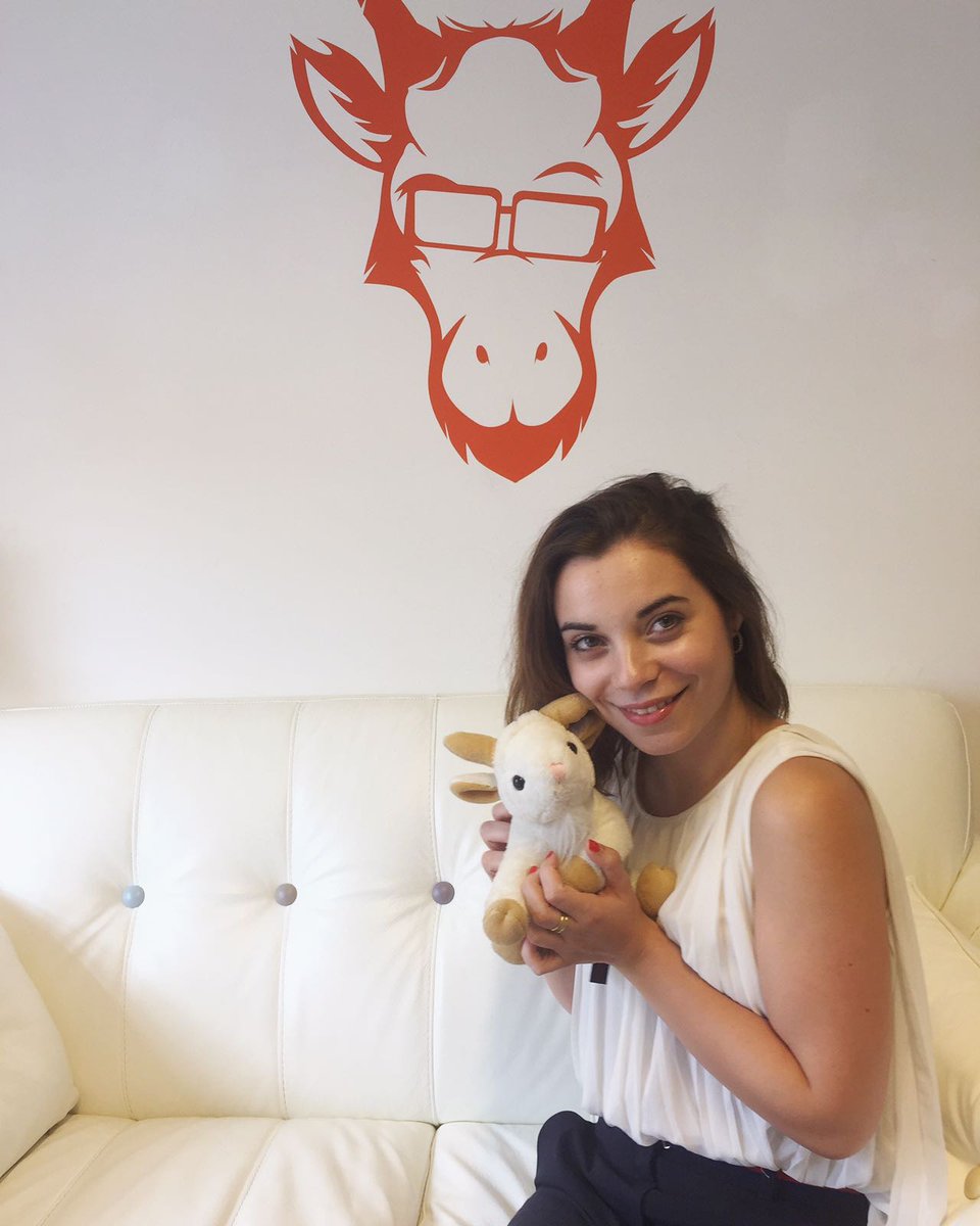 TheGoatAgency's tweet photo. Let's welcome our newest team member! Orianne is the Social Media Manager covering France 🐐🇫🇷😊 #goatagency https://t.co/UkgrFNqPU5