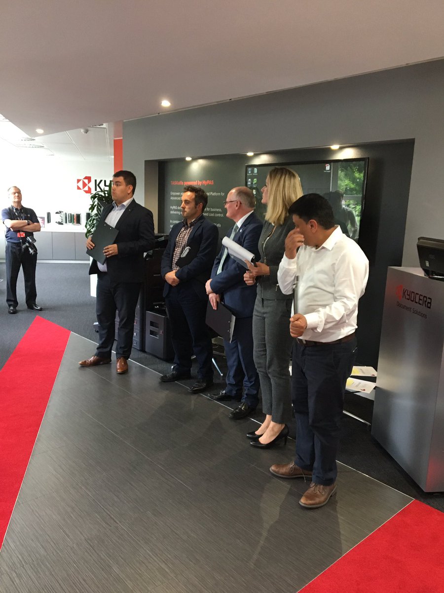 From 23 colleges @computing_SDC students came 3rd in the Kyocera Kyocodes competition winning an MFD printer! #goteam <a href="/SDCHiTech/">SDC Hi Tech & Digital</a> <a href="/sdcollege/">South Devon College</a>