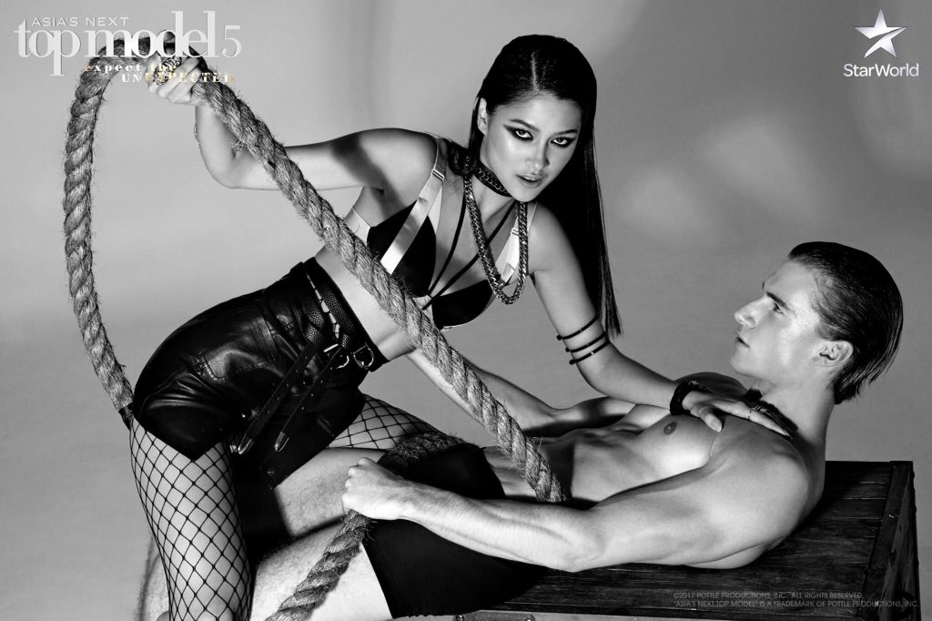 jknnthbereached's tweet photo. She got all what it takes to be the Asia's Next Top Model. The whole nation is so proud of you. Congrats Maureen . #AsNTM5finale https://t.co/8SbUJgWLq7