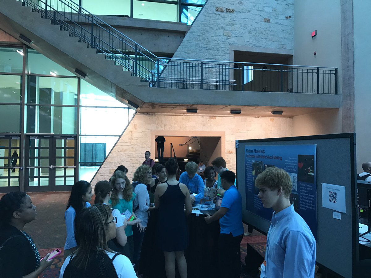 Buford Engineering (@bufordengineers) on Twitter photo Packed poster session for @SMSSharks <a href="/bufordengineers/">Buford Engineering</a> @UVaCurry, students representing our partnership well! @bevansk12 <a href="/eppercival/">Erin Percival</a> Packed poster session for @SMSSharks <a href="/bufordengineers/">Buford Engineering</a> @UVaCurry, students representing our partnership well! @bevansk12 <a href="/eppercival/">Erin Percival</a>