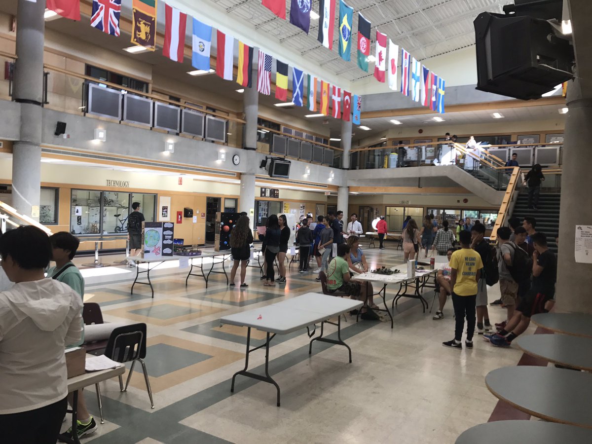 Student Portfolios- core competencies -communication and social and personal responsibility #sd38learns