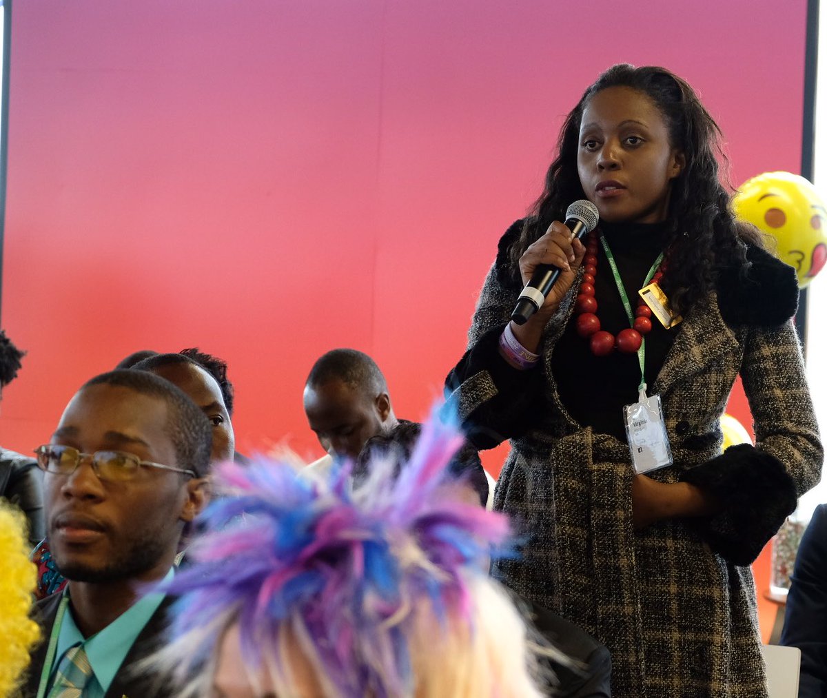 The Royal Family (@royalfamily) on Twitter photo <a href="/QueensLeaders/">Queens Young Leaders</a> <a href="/facebook/">Facebook</a> .<a href="/VKhunguni/">Virginia Khunguni</a>, Founder of Girls Arise for Change, said she uses the platform to promote girls education & health in Lilongwe, Malawi. <a href="/QueensLeaders/">Queens Young Leaders</a> <a href="/facebook/">Facebook</a> .<a href="/VKhunguni/">Virginia Khunguni</a>, Founder of Girls Arise for Change, said she uses the platform to promote girls education & health in Lilongwe, Malawi.
