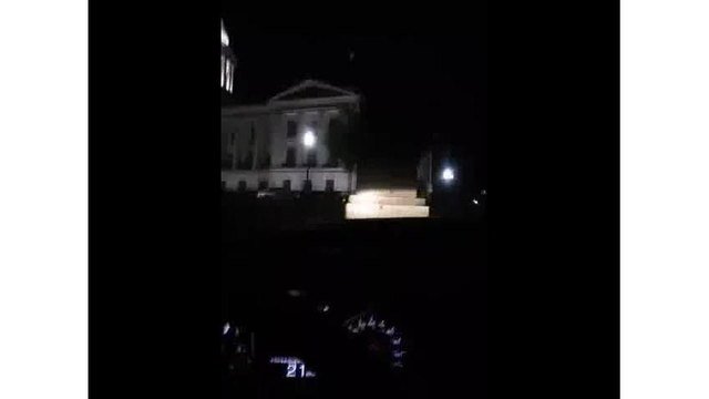Suspect Posts Video on Facebook of Monument Destruction dlvr.it/PQk2mZ https://t.co/5sZXHExUUp