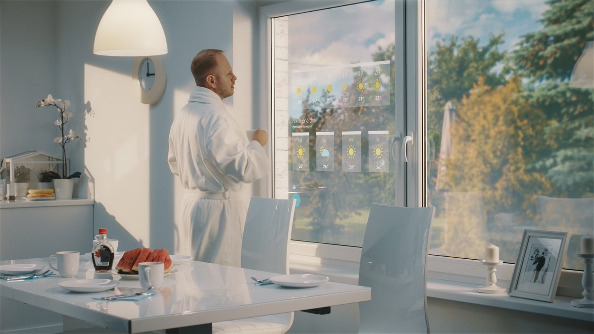 Itms Marketing Smartwindow By Drutex Revolutionares Interaktives Fenster Lost Tablet Ab T Co F12oznwej5 Via Youtube