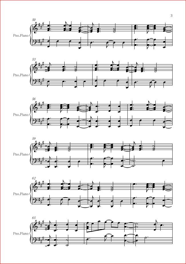 Luna 新曲 パーフェクト ピース なんかアポストロフィーのピアノ譜くれって言われたので作りました