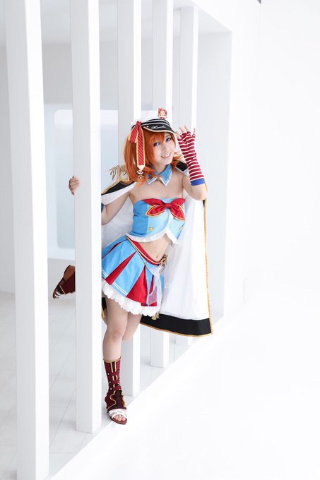 Twitterのコスプレ画像32