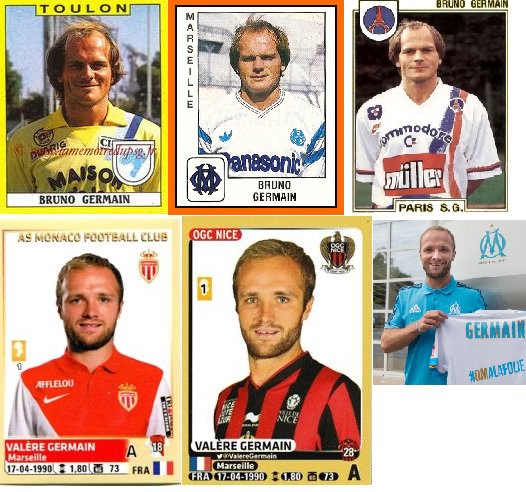 YannickCJ's tweet image. Après on peut pas nier que chez les Germain on s'en branle un peu des rivalités hein