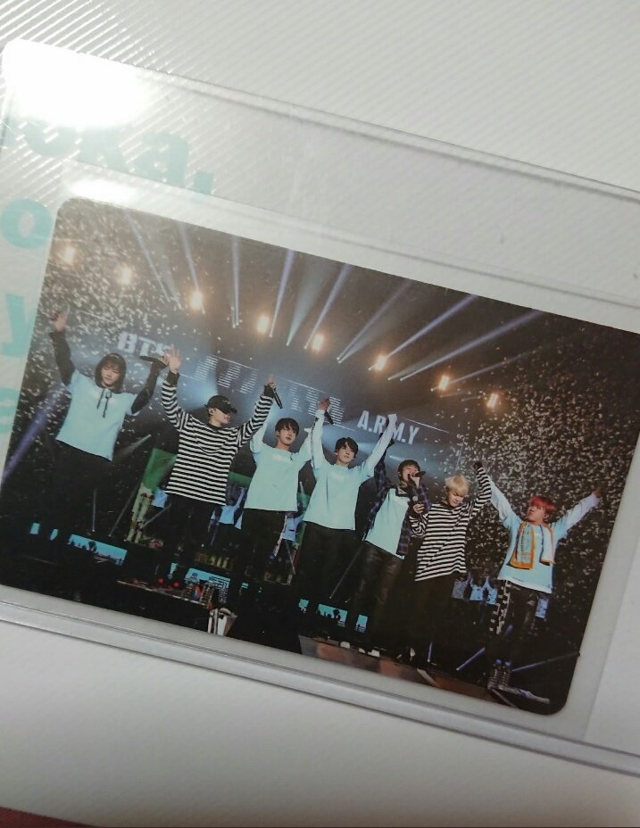 Japan Official Fanmeeting Vol.3 DVD #SUGA #슈가 #방탄소년단