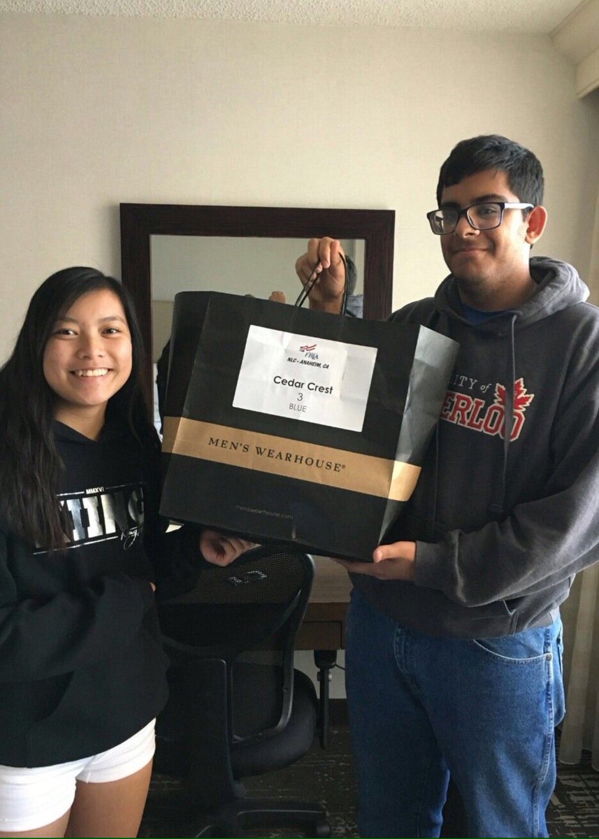 cchsfbla15's tweet photo. #WeGuaranteeIt https://t.co/hDmWqHsViC
