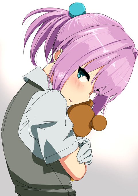 不知火ちゃん
#艦これ版深夜の真剣お絵描き60分一本勝負
#艦これ版真剣お絵描き60分一本勝負_20170628 