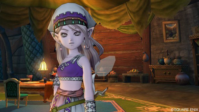 奇跡の隻腕 Sekiwan Dqx 17年06月 Twilog