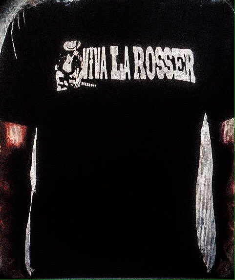 Viva la rosser rest in peace lovely man 💫