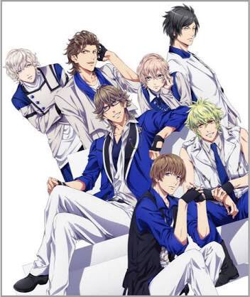 うたプリ7周年 うたプリ7周年