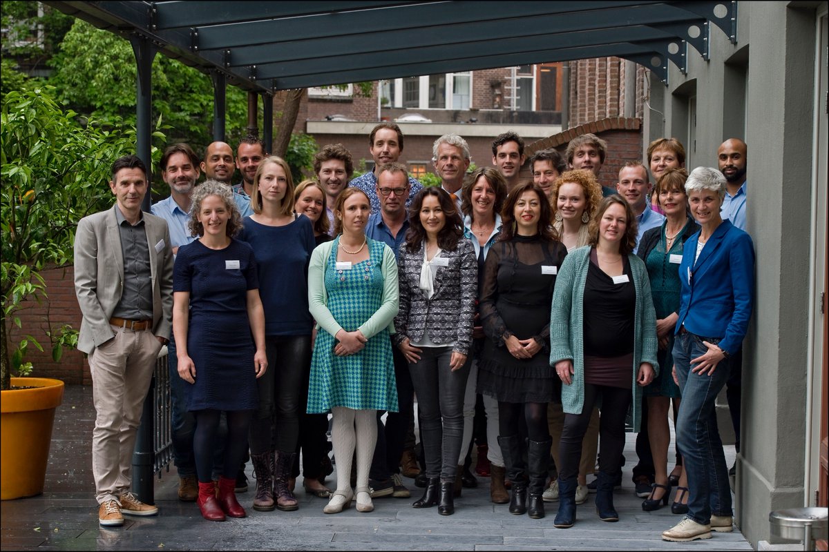 pwvermeer's tweet photo. Met ruim 20 sociaal ondernemers doet @DeBroekriem mee met het prestigeuze #Groeiprogramma van @OranjeFonds. We zijn een trotse deelnemer! https://t.co/s5GVCYZfhe