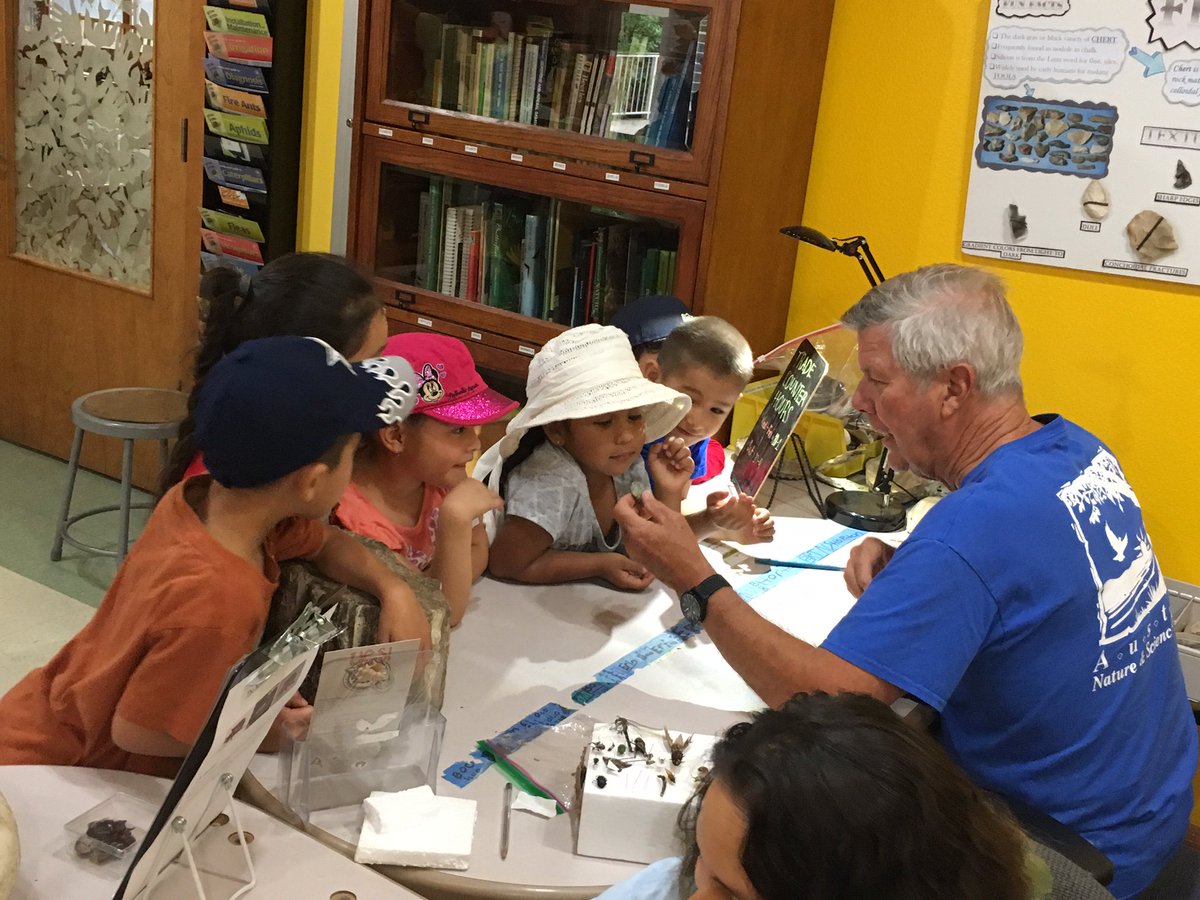 MarbleFallsISD's tweet photo. Week 3 -Bilingual/ESL Summer Program- They had a great time learning about animals, science &amp; history at the Austin Nature &amp; Science Center https://t.co/G6OOirr80j