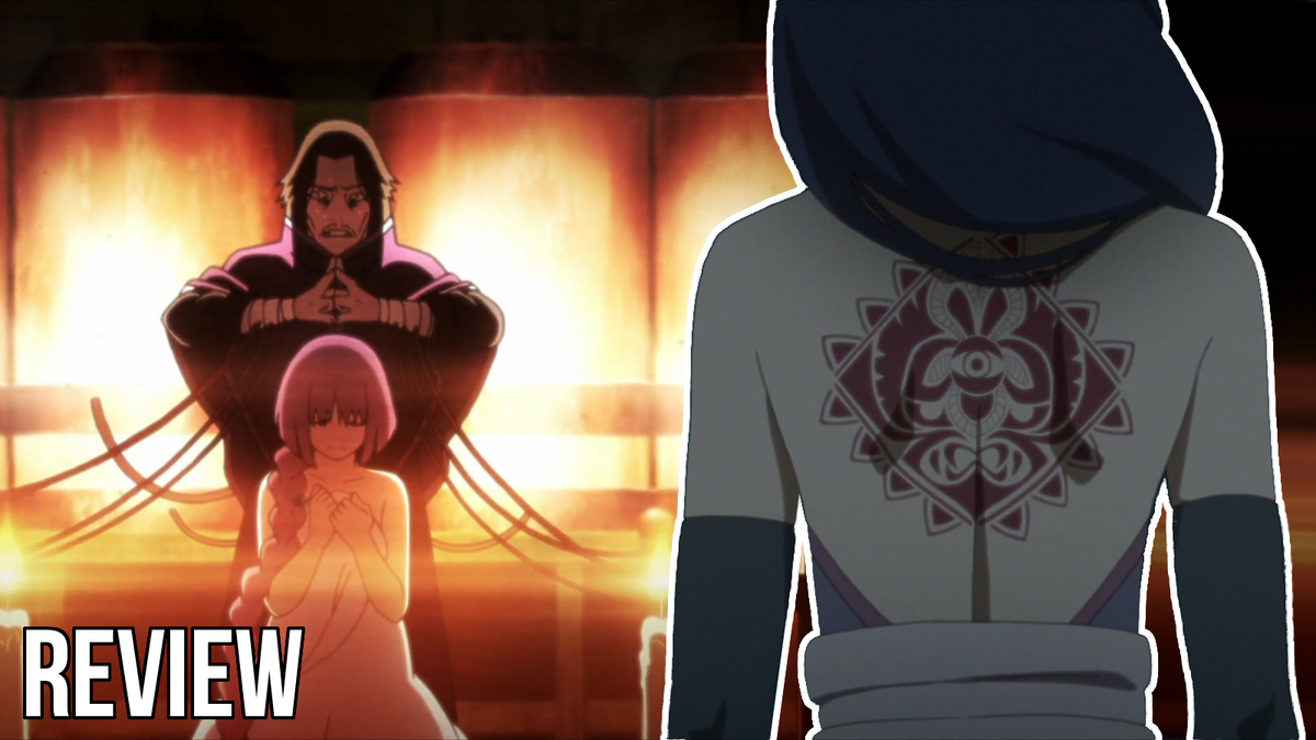 Ganedikt's tweet photo. #Boruto13 Review, in dem wir mehr über Sumires Vergangenheit erfahren und sie ihren Plan in die Tat umsetzt.
https://t.co/hbnePsAidb https://t.co/CLbuUlGGGg